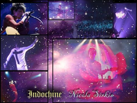 indochine nicola sirkis